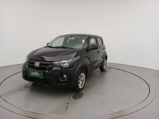 FIAT MOBI 1.0 EVO FLEX LIKE. MANUAL